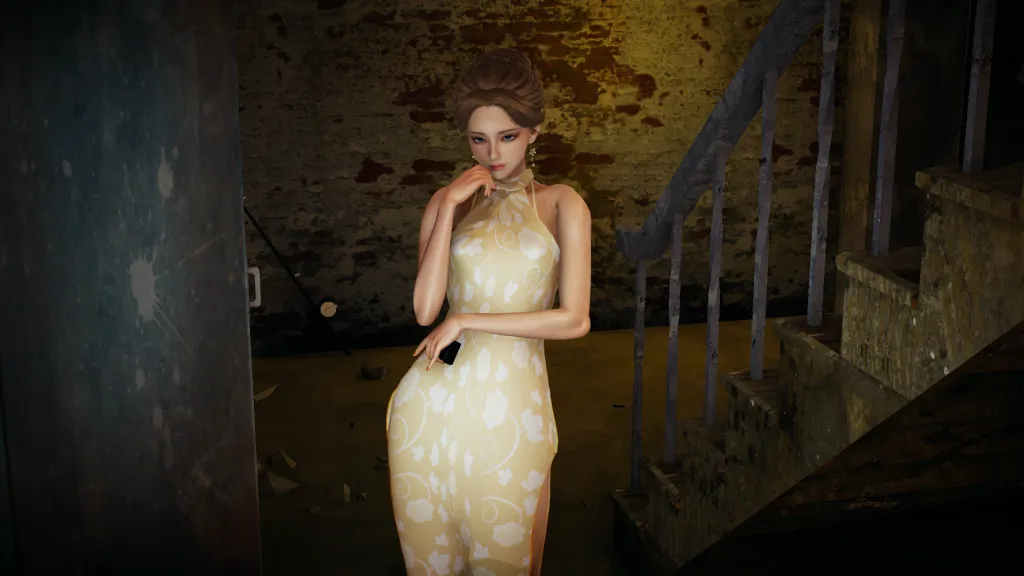 游戏截图2 - 女管家